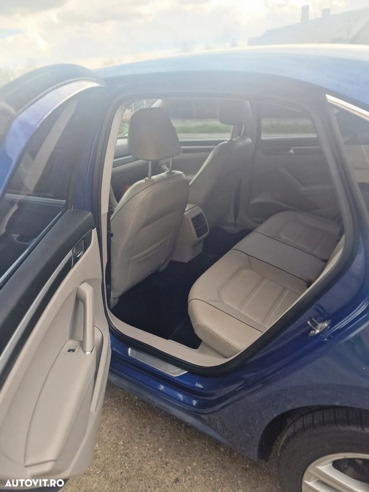 Volkswagen Passat 1.8 TSI DSG Highline - 5