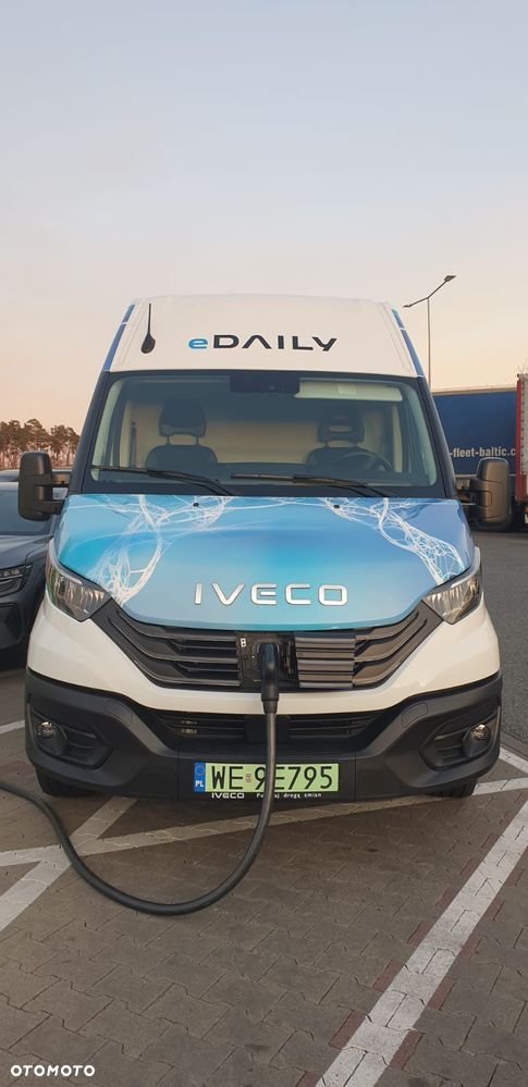 Iveco DAILY elektryk, 35S14E V/P - 6