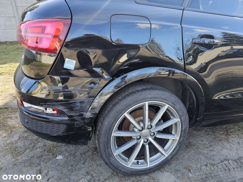 Audi Q3 2.0 TFSI Quattro S tronic design - 6