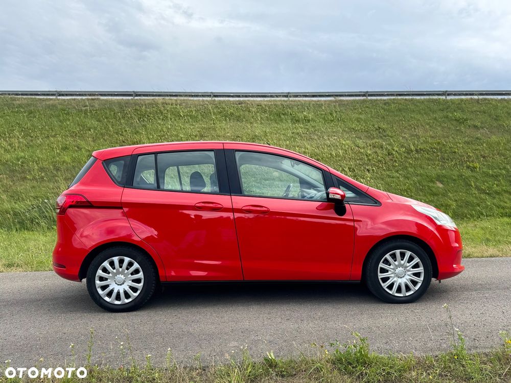 Ford B-MAX 1.0 EcoBoost SYNC Edition - 21