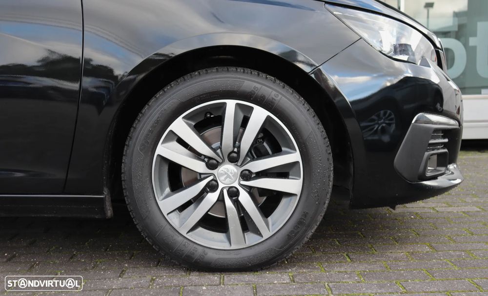 Peugeot 308 PureTech 130 EAT8 Allure - 6