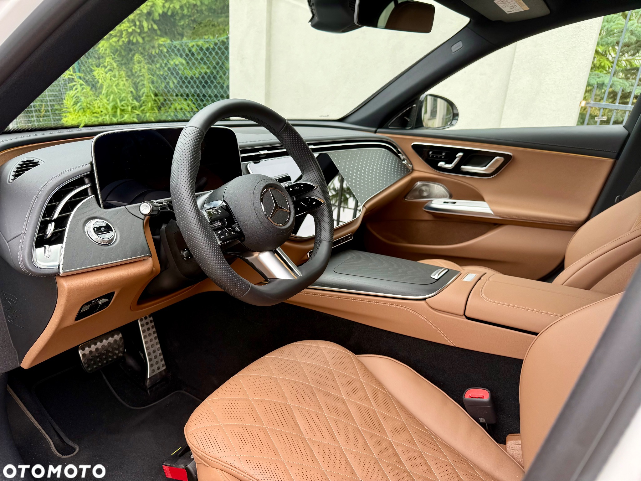 Mercedes-Benz Klasa E 200 mHEV AMG 9G-Tronic - 8
