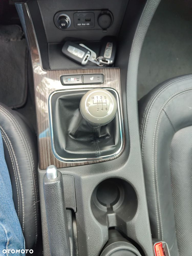 Kia Optima 1.7 CRDi XL - 22