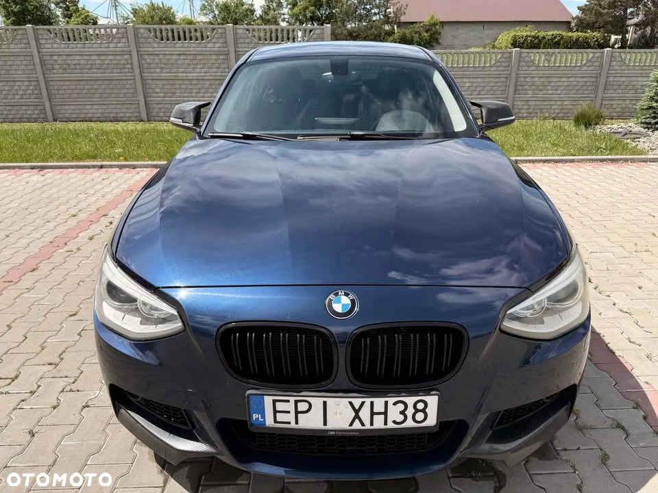 BMW Seria 1 116d - 5