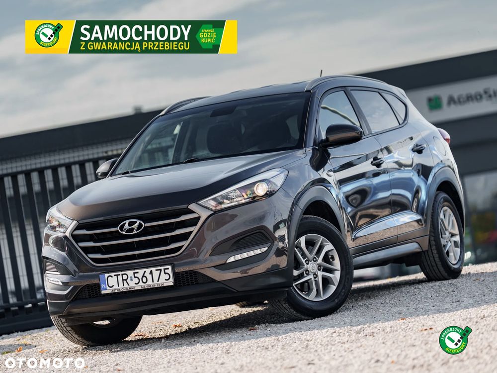 Hyundai Tucson 1.6 GDi Style 2WD - 1