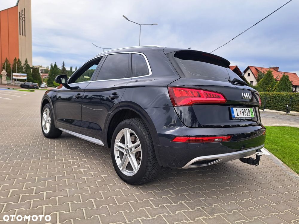 Audi Q5 2.0 TDI Quattro Sport S tronic - 38