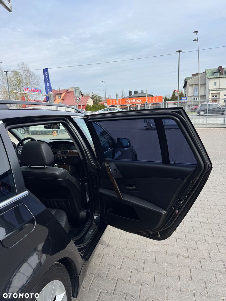 BMW Seria 5 535d - 13