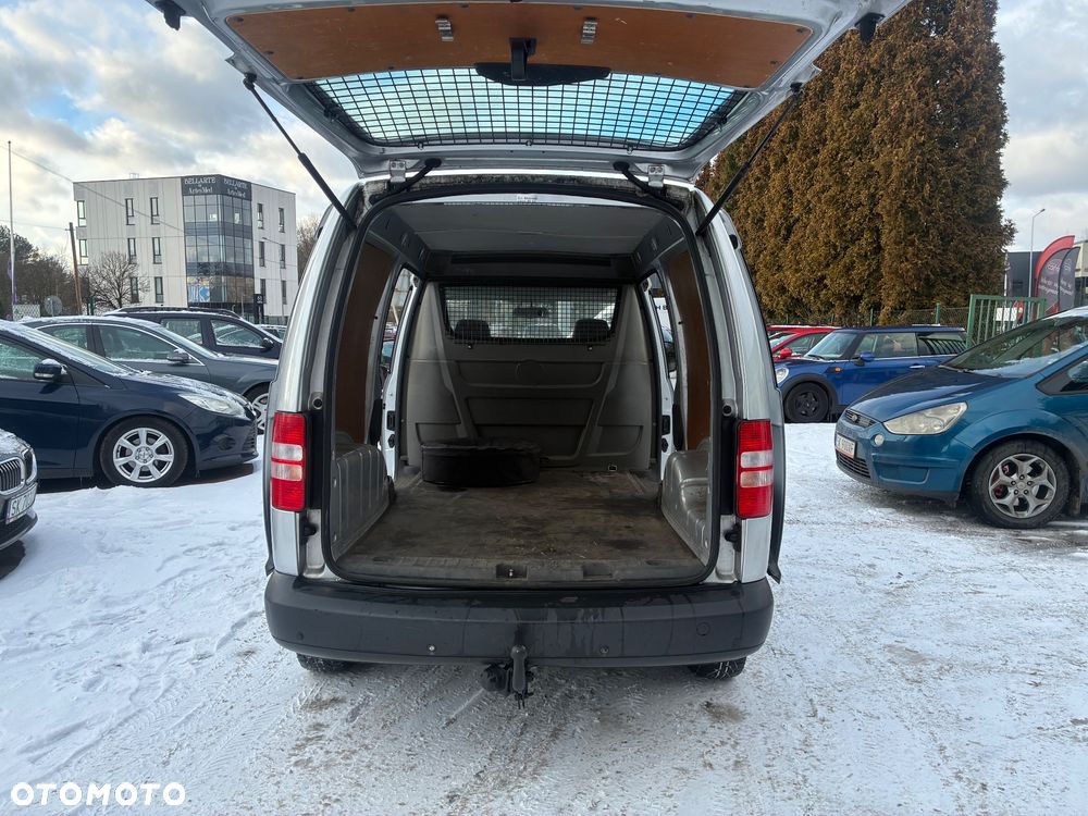 Volkswagen CADDY - 10