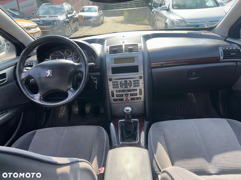 Peugeot 407 HDi 110 Business Line - 8