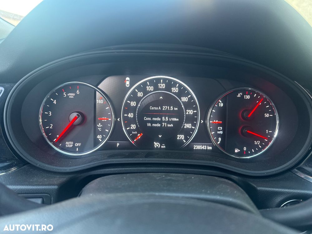Opel Insignia 2.0 CDTI Start/Stop Aut. Innovation - 13