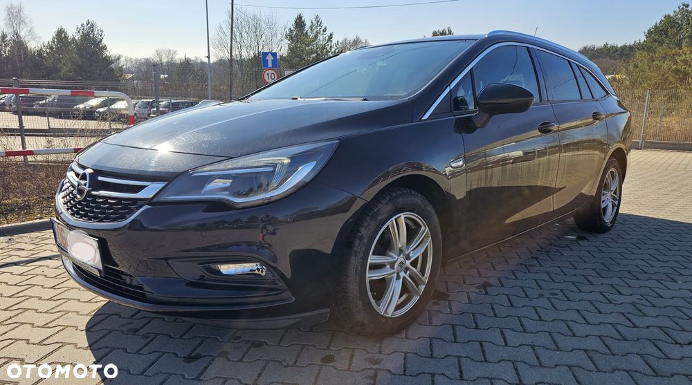 Opel Astra 1.6 Turbo Start/Stop Innovation - 3