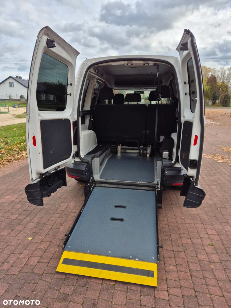 Volkswagen Caddy 2.0 TDI - 1