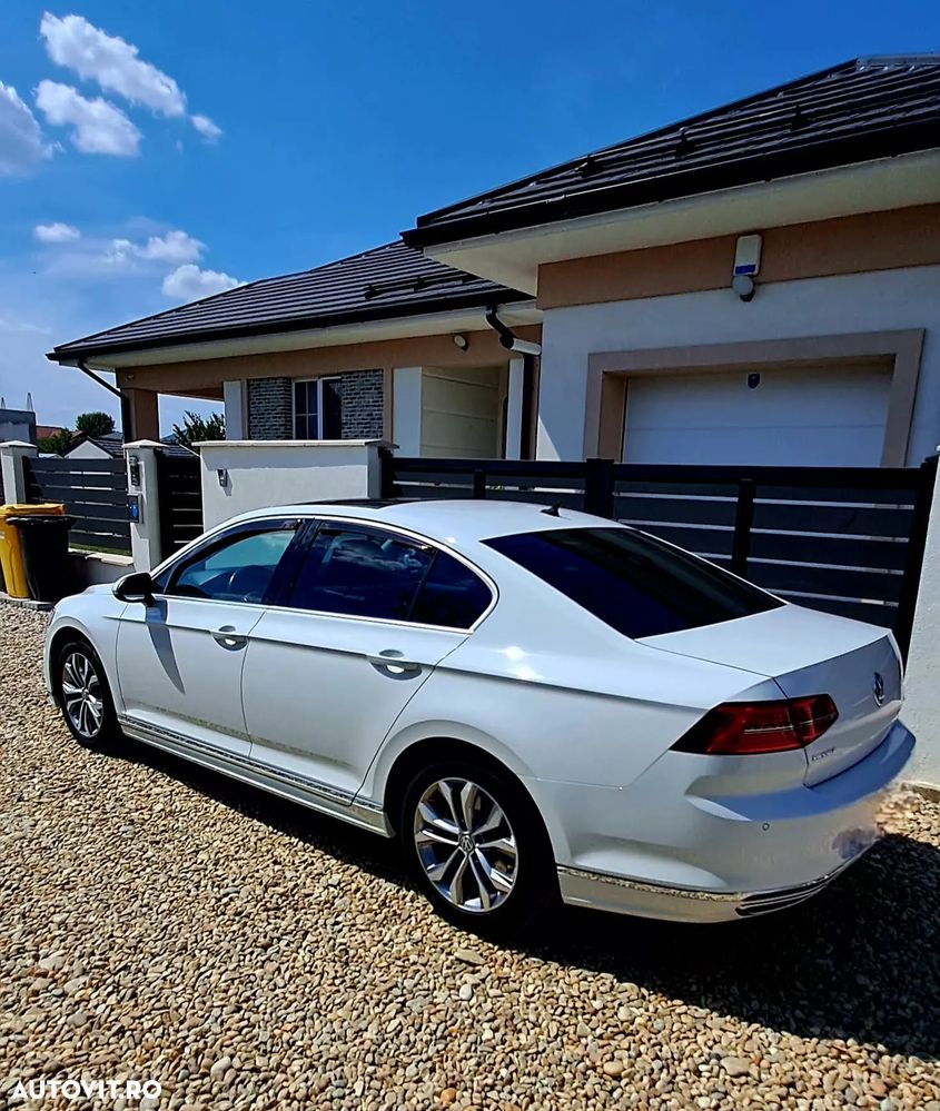 Volkswagen Passat 1.4 TSI ACT Comfortline - 2