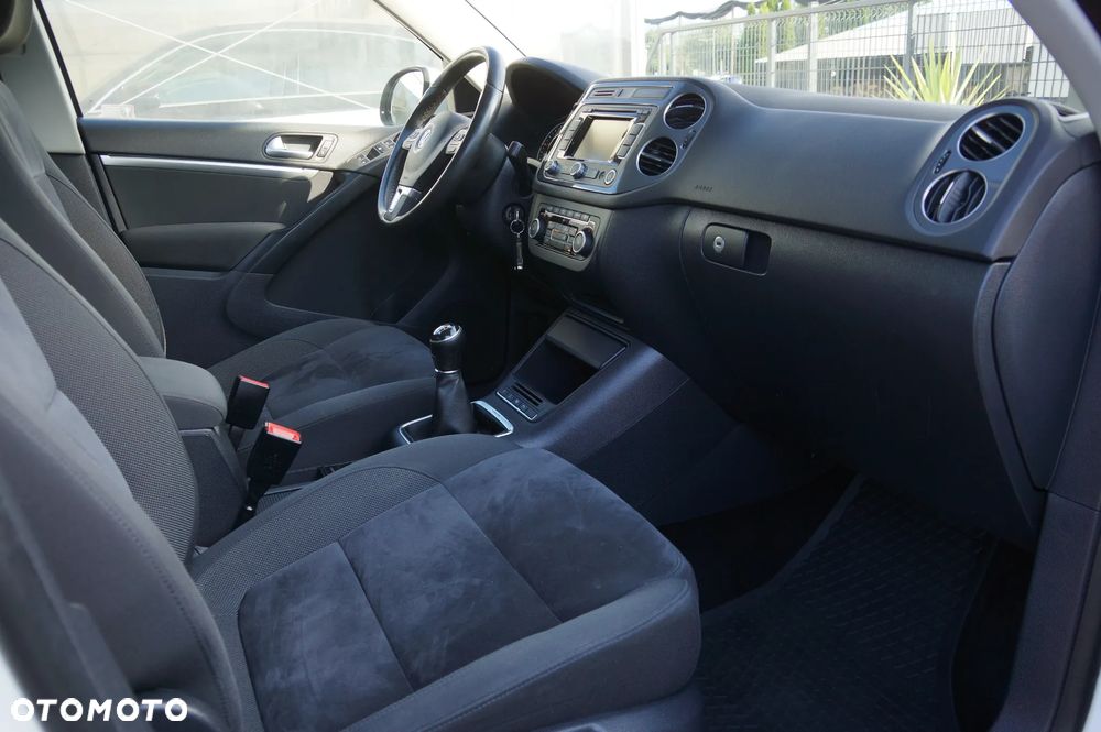 Volkswagen Tiguan 2.0 TDI 4Mot Sport&Style - 26
