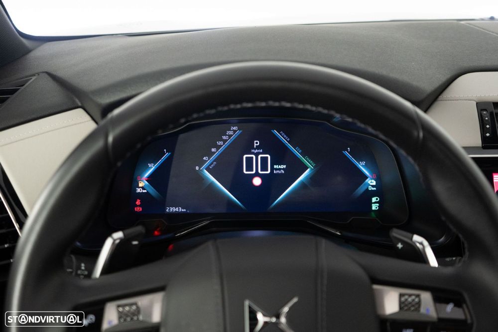 DS DS7 Crossback E-Tense Rivoli EAT8 - 32