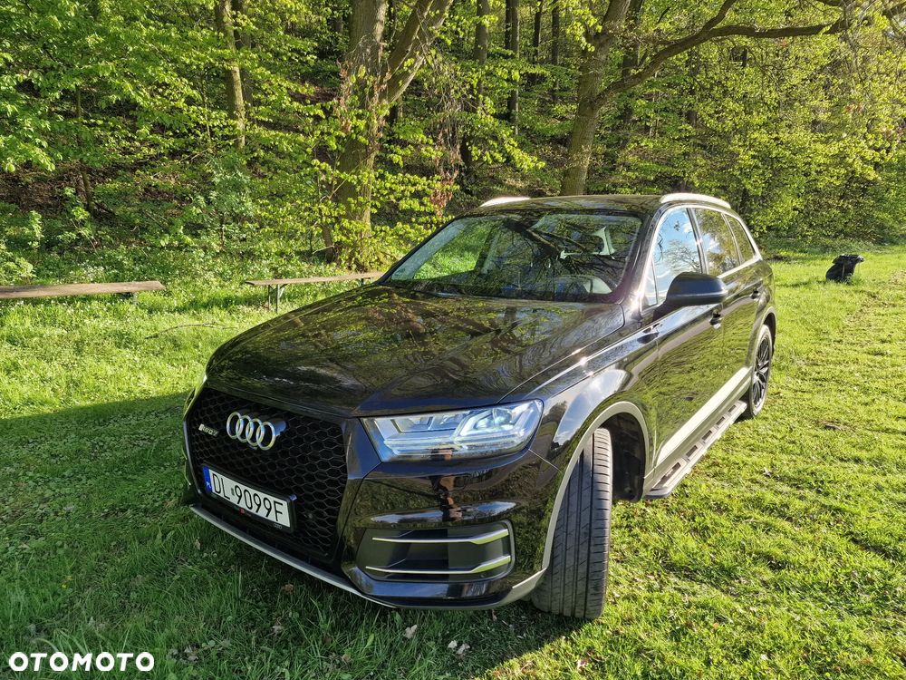 Audi Q7 3.0 TDI Quattro Tiptronic - 6