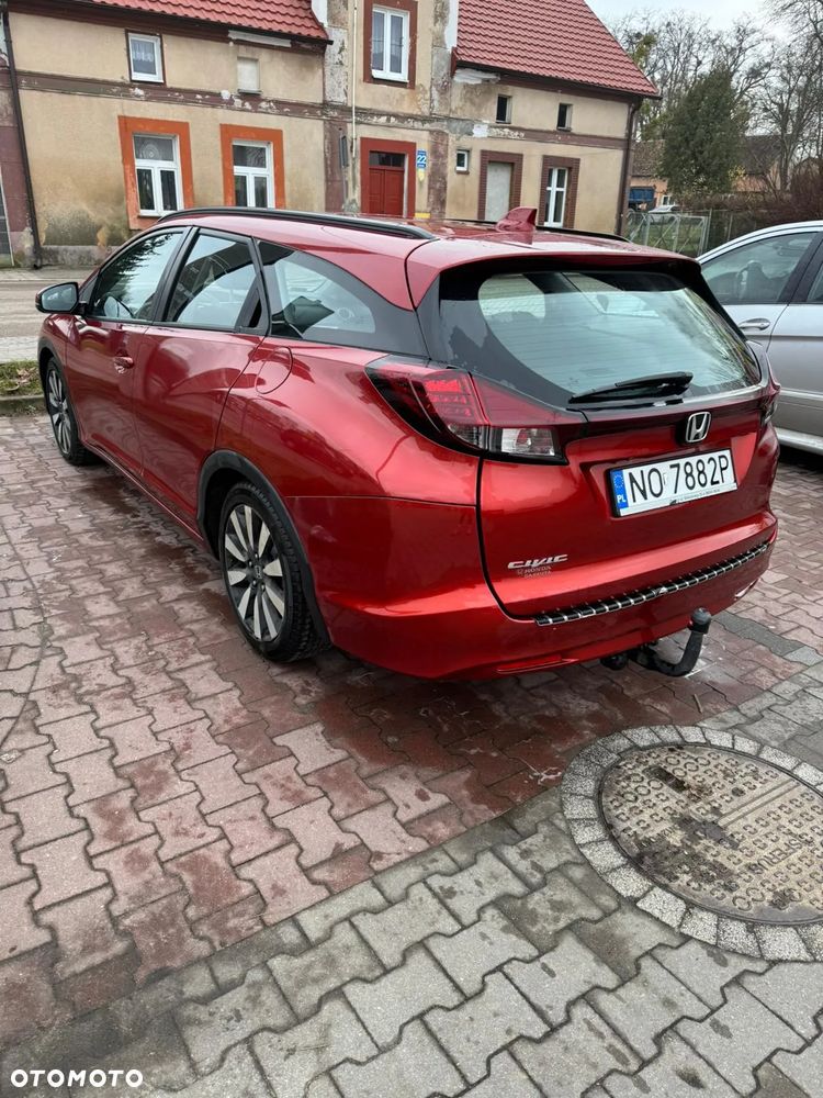 Honda Civic 1.8 Comfort - 7