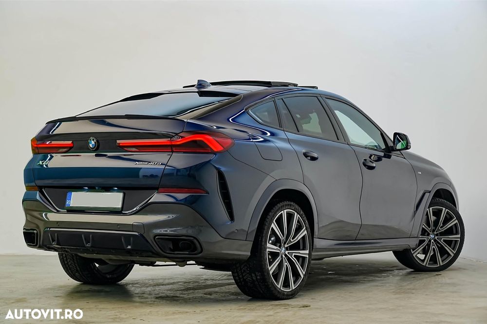 BMW X6 - 5