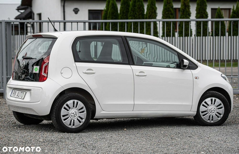 Volkswagen up! - 10