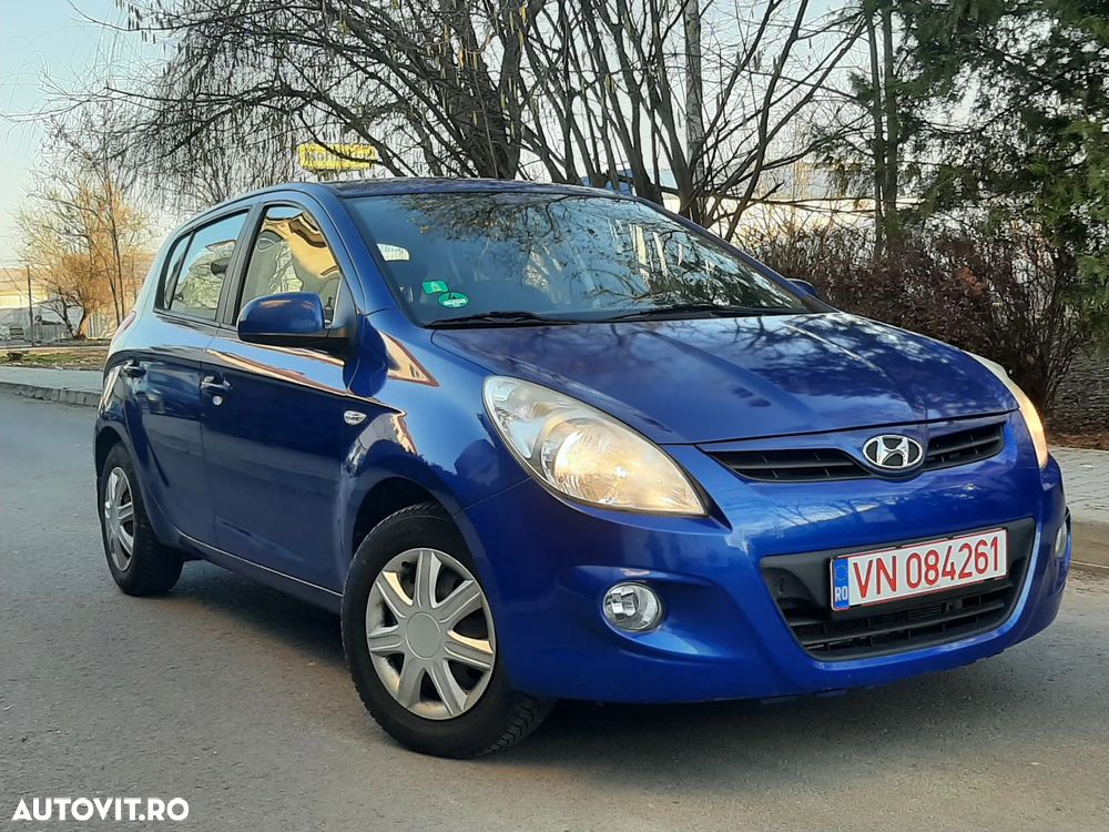 Hyundai i20 1.2 Comfort - 15
