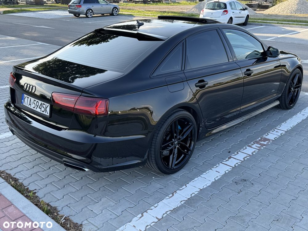 Audi A6 Limousine - 4