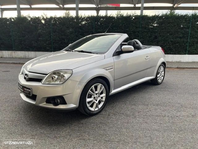 Opel Tigra TwinTop 1.4 Volks-Tigra - 1
