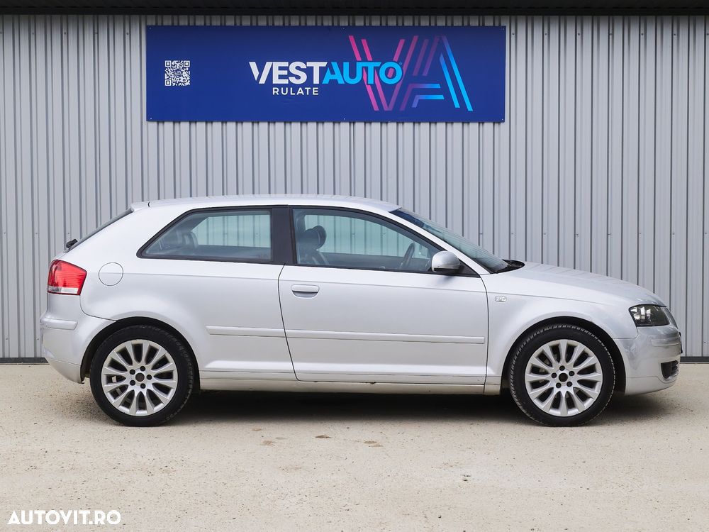 AUDI A3 2008 — imagine 9