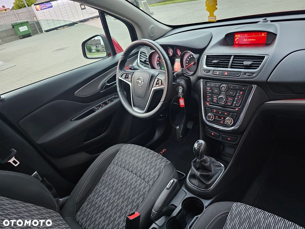 Opel Mokka 1.6 ecoFLEX Start/Stop Edition - 11