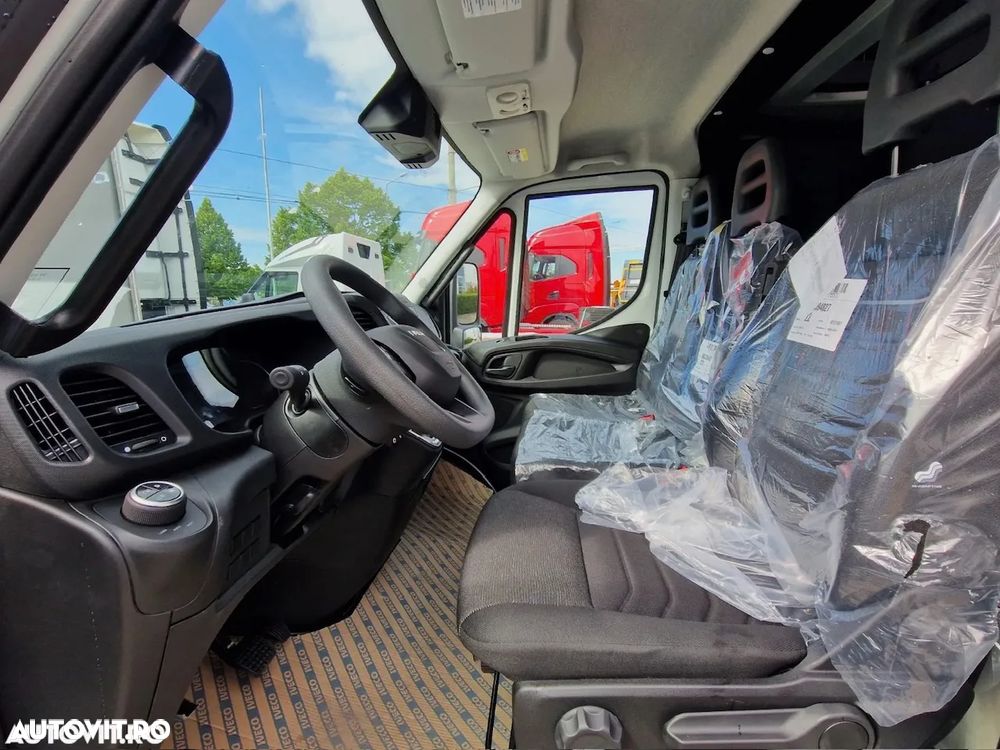 Iveco Daily 7 tone - 14 europaleti - 5