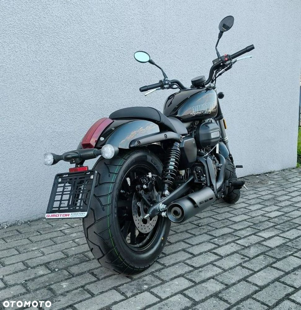 QJMOTOR SRV 125V - 10
