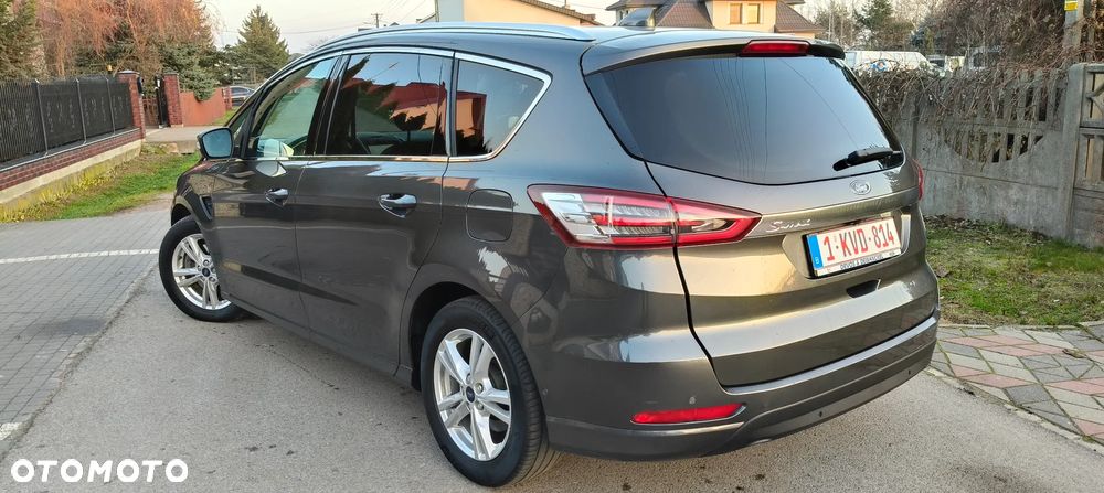 Ford S-Max 2.0 EcoBlue Titanium - 3
