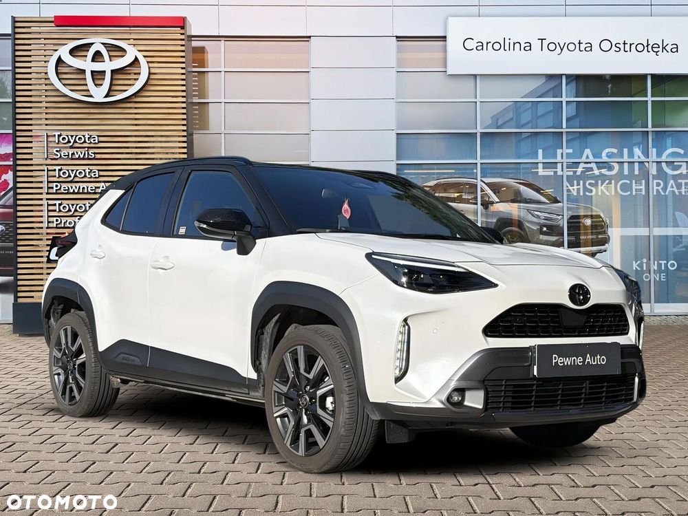 Toyota Yaris Cross Hybrid 1.5 Executive AWD - 7