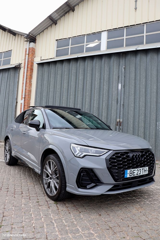 Audi Q3 Sportback - 1