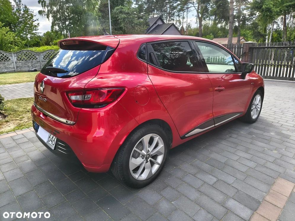 Renault Clio Cargo 1.2 16V 75 Extra - 5