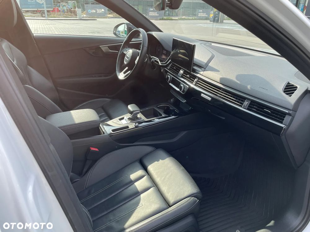 Audi A4 Limousine 2.0 TFSI quattro S tronic sport - 14