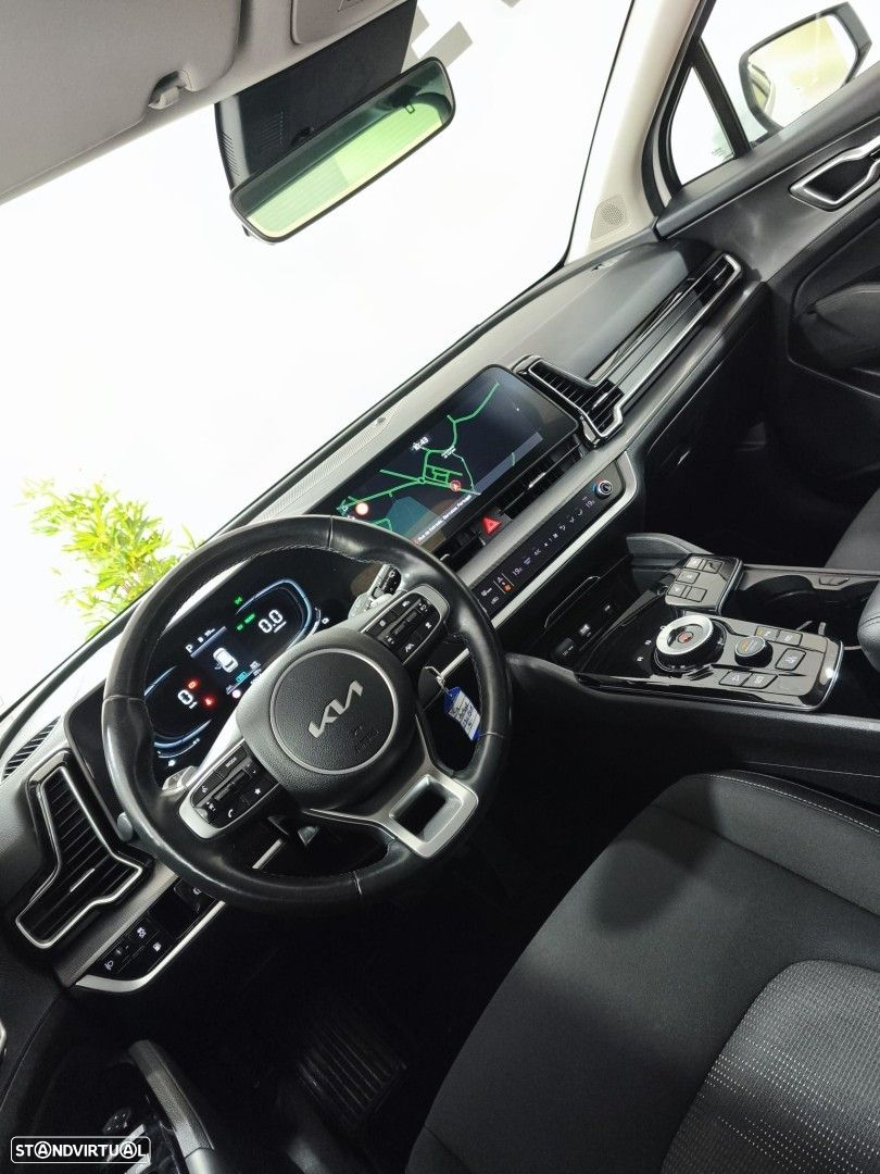 Kia Sportage 1.6 T-GDi PHEV Tech - 20