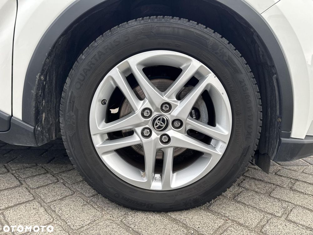 Toyota C-HR 1.8 Hybrid GPF Comfort - 11