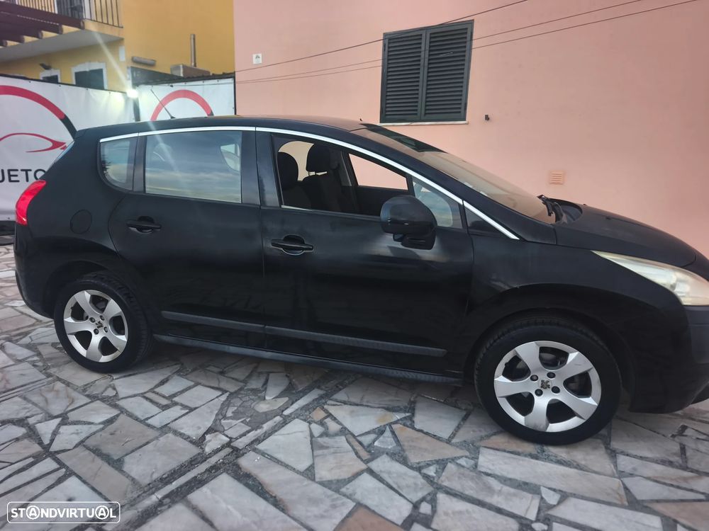 Peugeot 3008 1.6 e-HDi Allure CMP6 - 2