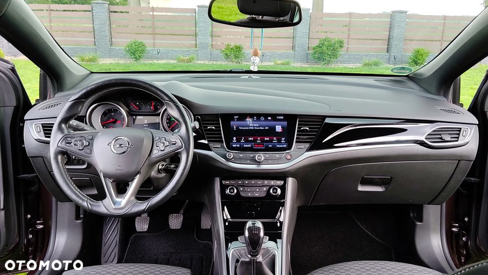 Opel Astra 1.4 Turbo Innovation - 16