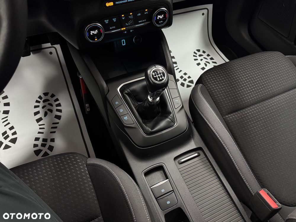 Ford Focus 1.5 EcoBlue Start-Stopp-System ACTIVE - 20