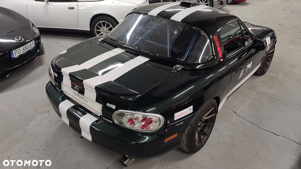 Mazda MX-5 1.9i 16V - 14