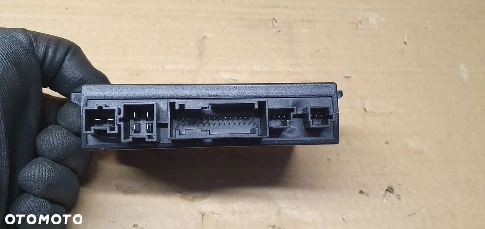 Moduł sterownik klapy bagażnika Mercedes E-Klasa W211 0355455432 - 3