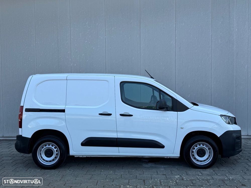 Peugeot PARTNER 1.6 HDI/ 3 LUGARES/ GARANTIA - 4