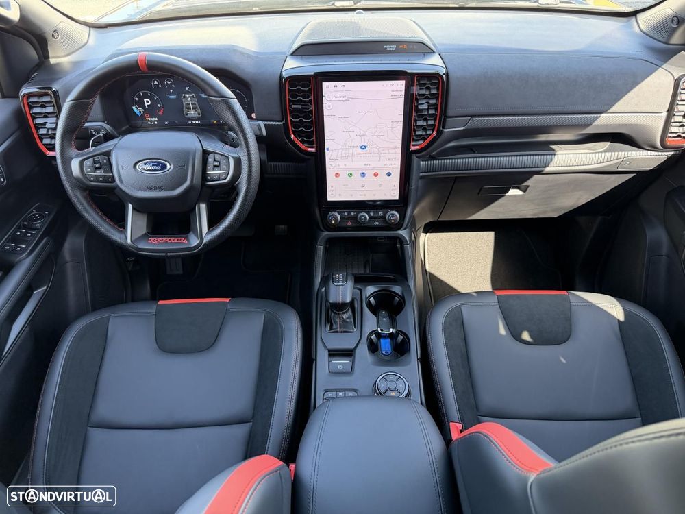 Ford Ranger 3.0 EcoBoost CD Raptor 4WD - 8