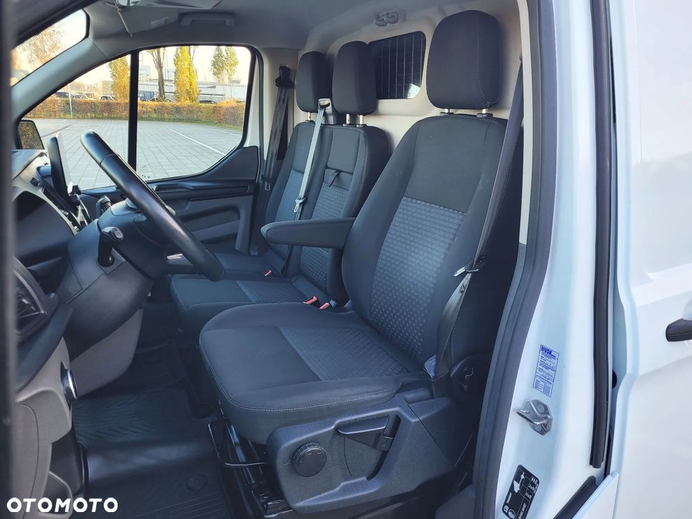 Ford Ford Custom 2xDRZWI BOCZNE LEDY KAMERA KLIMA WEBASTO FV23% - 19