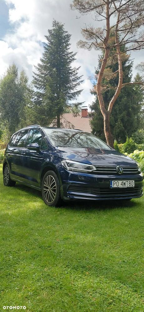 Volkswagen Touran 1.5 TSI EVO Comfortline - 1