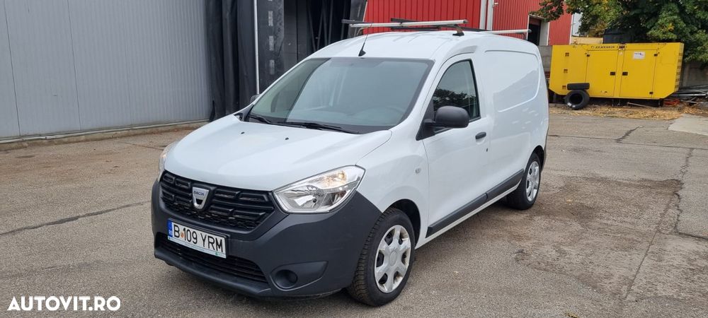 Dacia Dokker 1.5 Blue dCi Laureate - 21