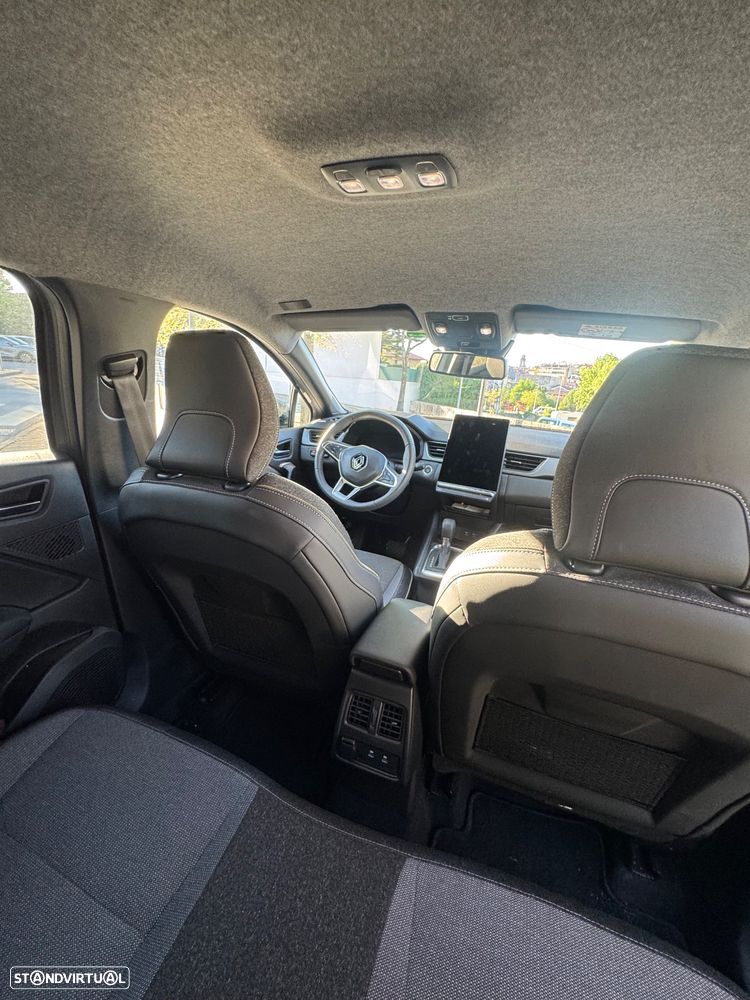 Renault Captur 1.6 E-Tech Full Hybrid Techno - 8