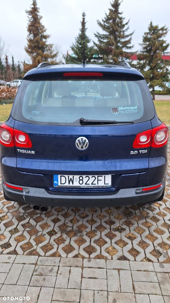 Volkswagen Tiguan 2.0 TDI 4Mot Track&Field - 3