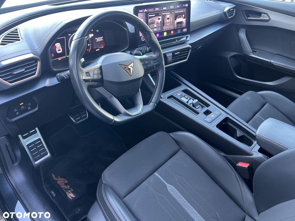 Cupra Formentor 1.4 e-Hybrid VZ DSG - 25